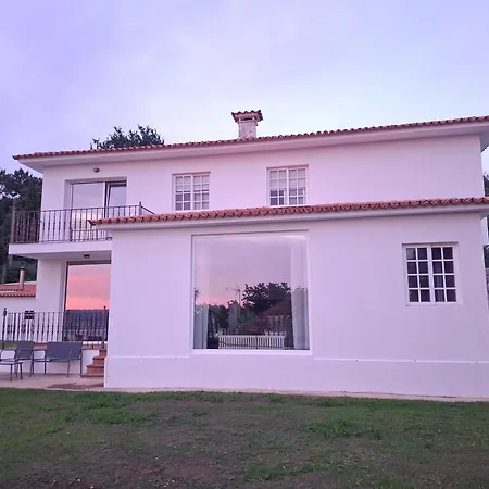 Casa Con Vistas Al Mar Con Terreno En Pontevedra Дом отдыха Понтеведра