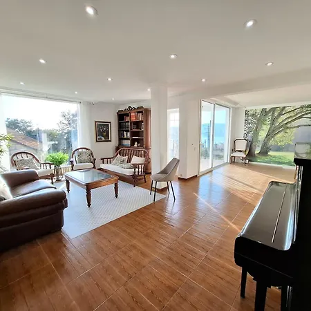 Casa Con Vistas Al Mar Con Terreno En Pontevedra Дом отдыха *