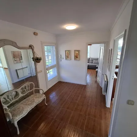 Casa Con Vistas Al Mar Con Terreno En Pontevedra Дом отдыха *