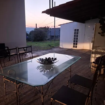 Casa Con Vistas Al Mar Con Terreno En Pontevedra Дом отдыха