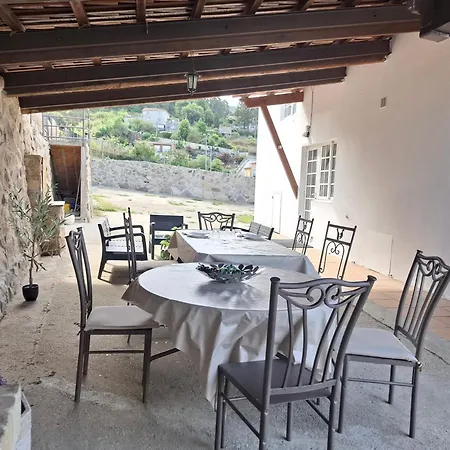 Casa Con Vistas Al Mar Con Terreno En Pontevedra Дом отдыха Понтеведра