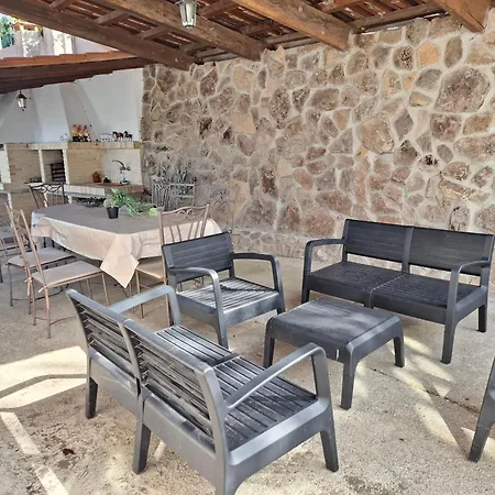 Casa Con Vistas Al Mar Con Terreno En Pontevedra Дом отдыха