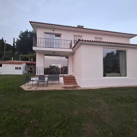 Casa Con Vistas Al Mar Con Terreno En Pontevedra Дом отдыха Понтеведра