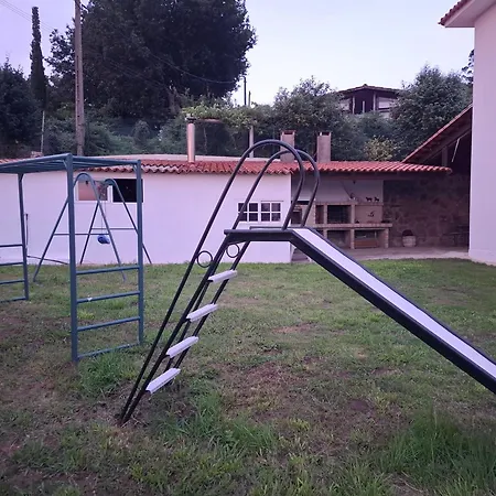 Casa Con Vistas Al Mar Con Terreno En Pontevedra Дом отдыха *