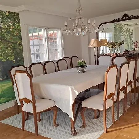 Casa Con Vistas Al Mar Con Terreno En Pontevedra Дом отдыха Понтеведра