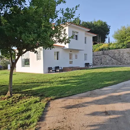 Casa Con Vistas Al Mar Con Terreno En Pontevedra Дом отдыха Понтеведра