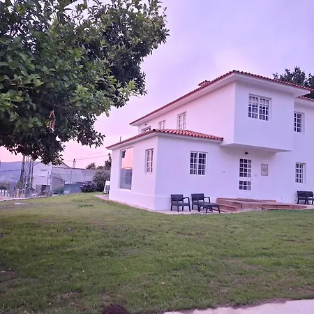 Casa Con Vistas Al Mar Con Terreno En Pontevedra Дом отдыха Понтеведра