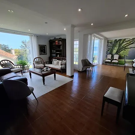 Casa Con Vistas Al Mar Con Terreno En Pontevedra Дом отдыха *